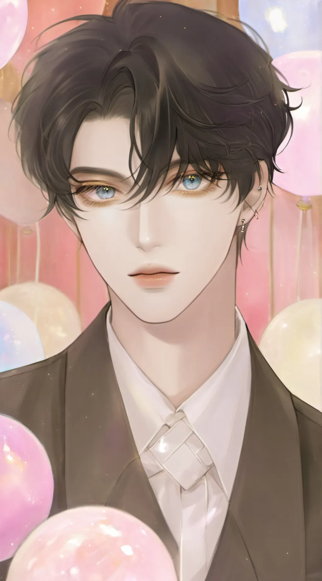 ai character: Zak background