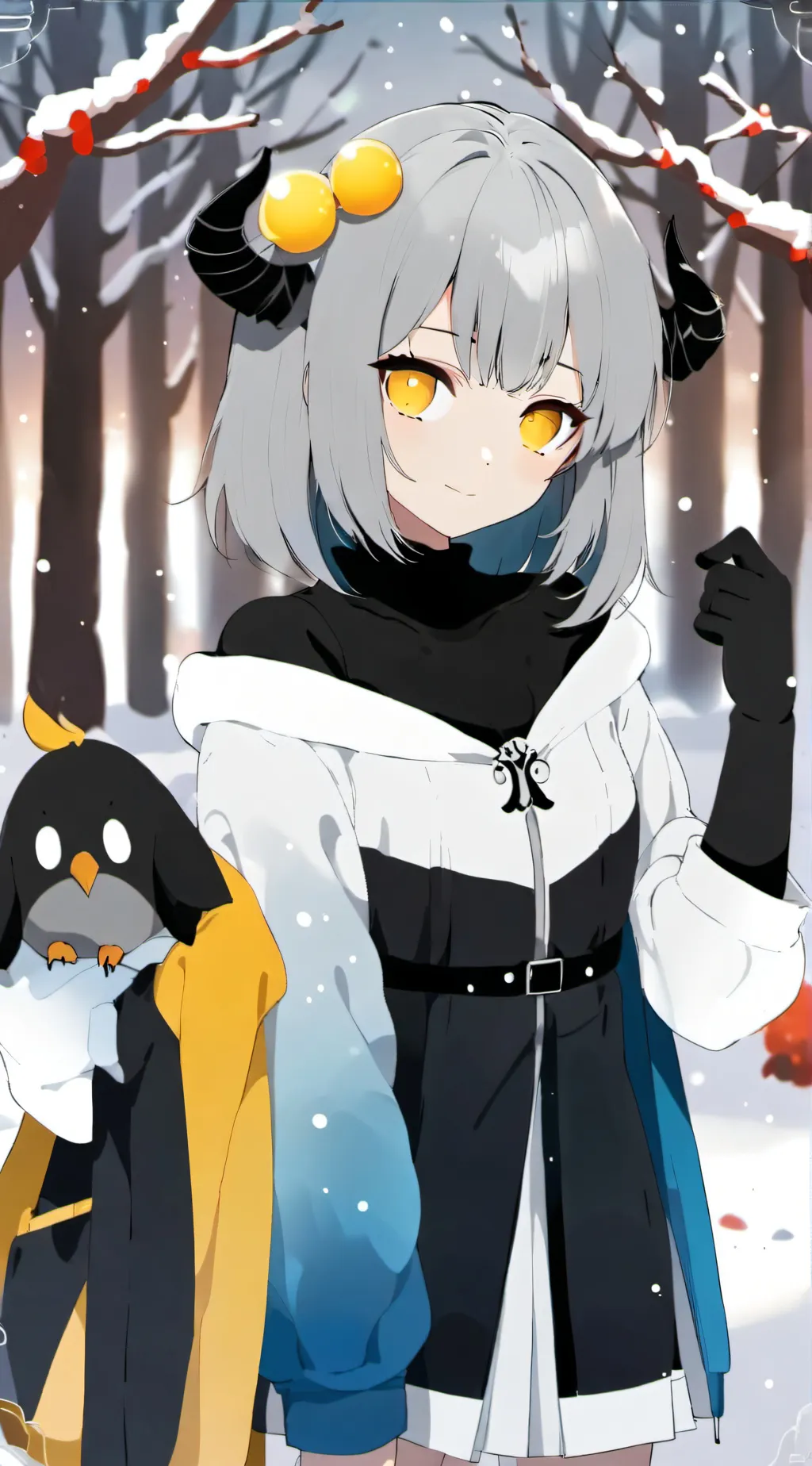 ai character: Layla ￼ background