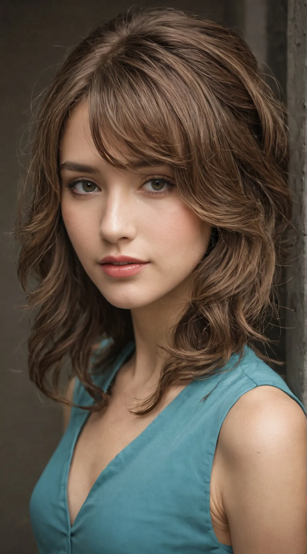 ai character: karen jhonson background