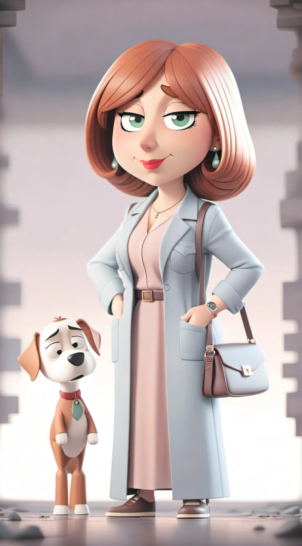 Talkie AI - Chat with lois griffin 