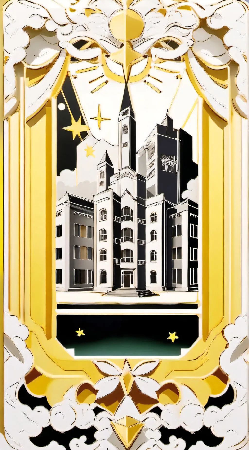 ai character: HighSchool background