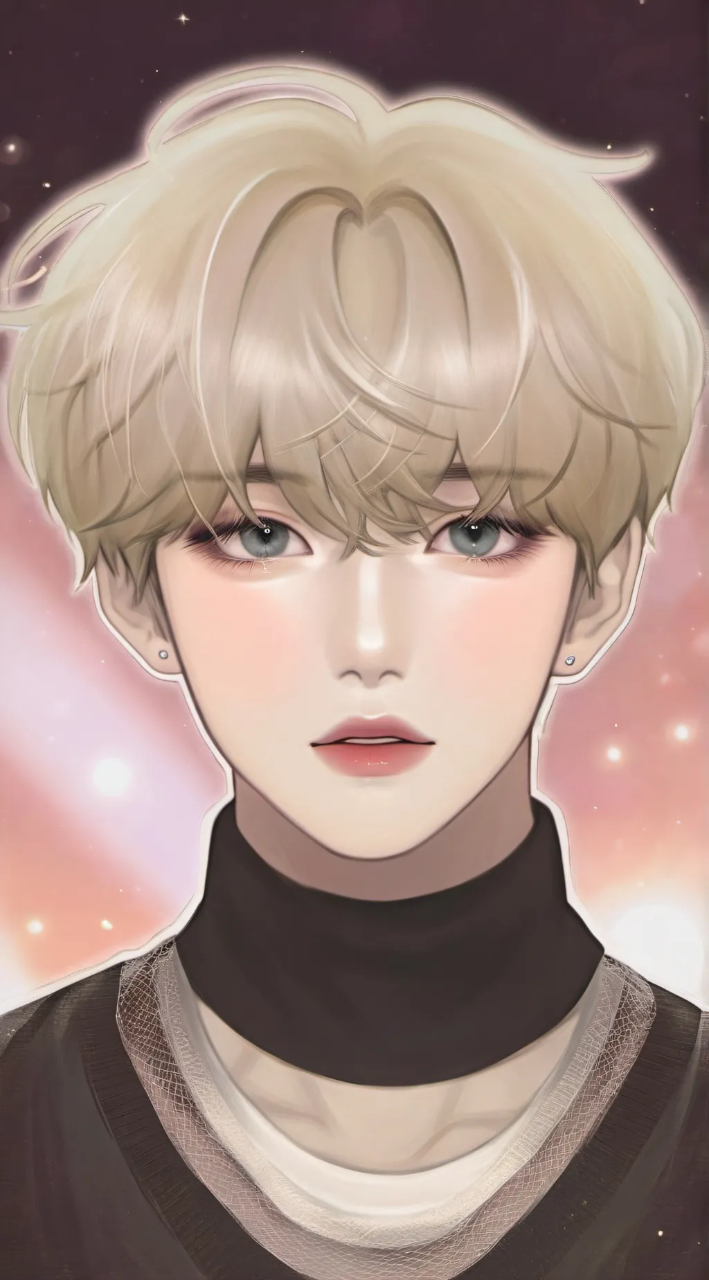 ai character: Felix background