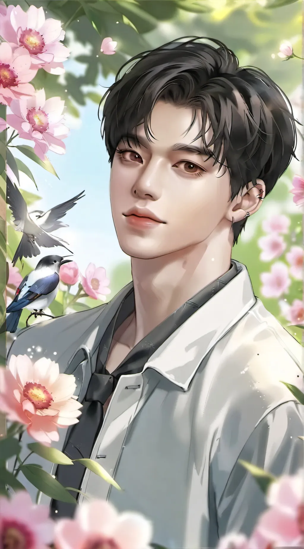 ai character: straykidssss! background