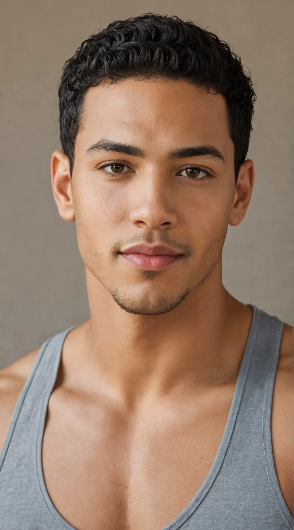 ai character: Eric background
