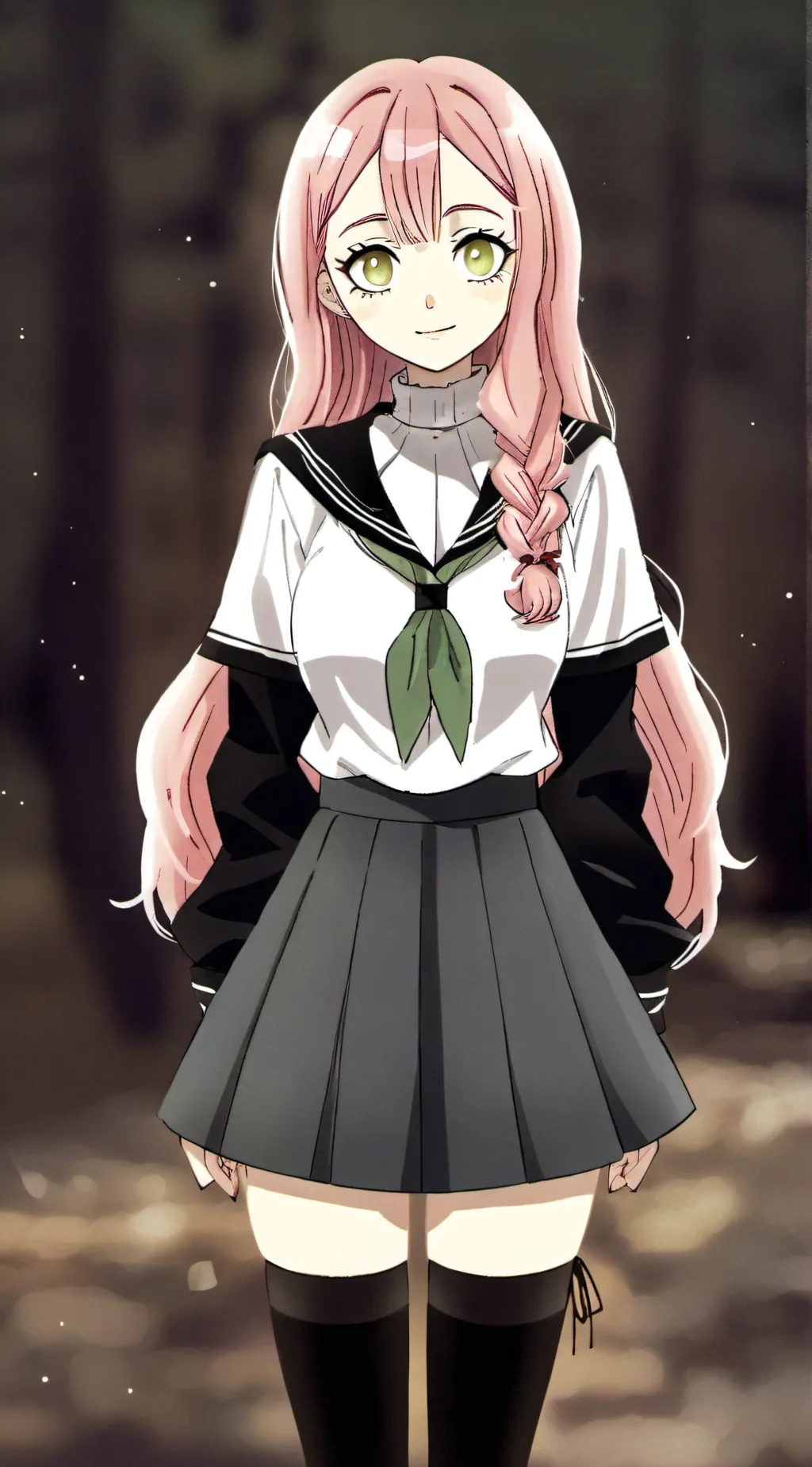 ai character: misturi konroji background
