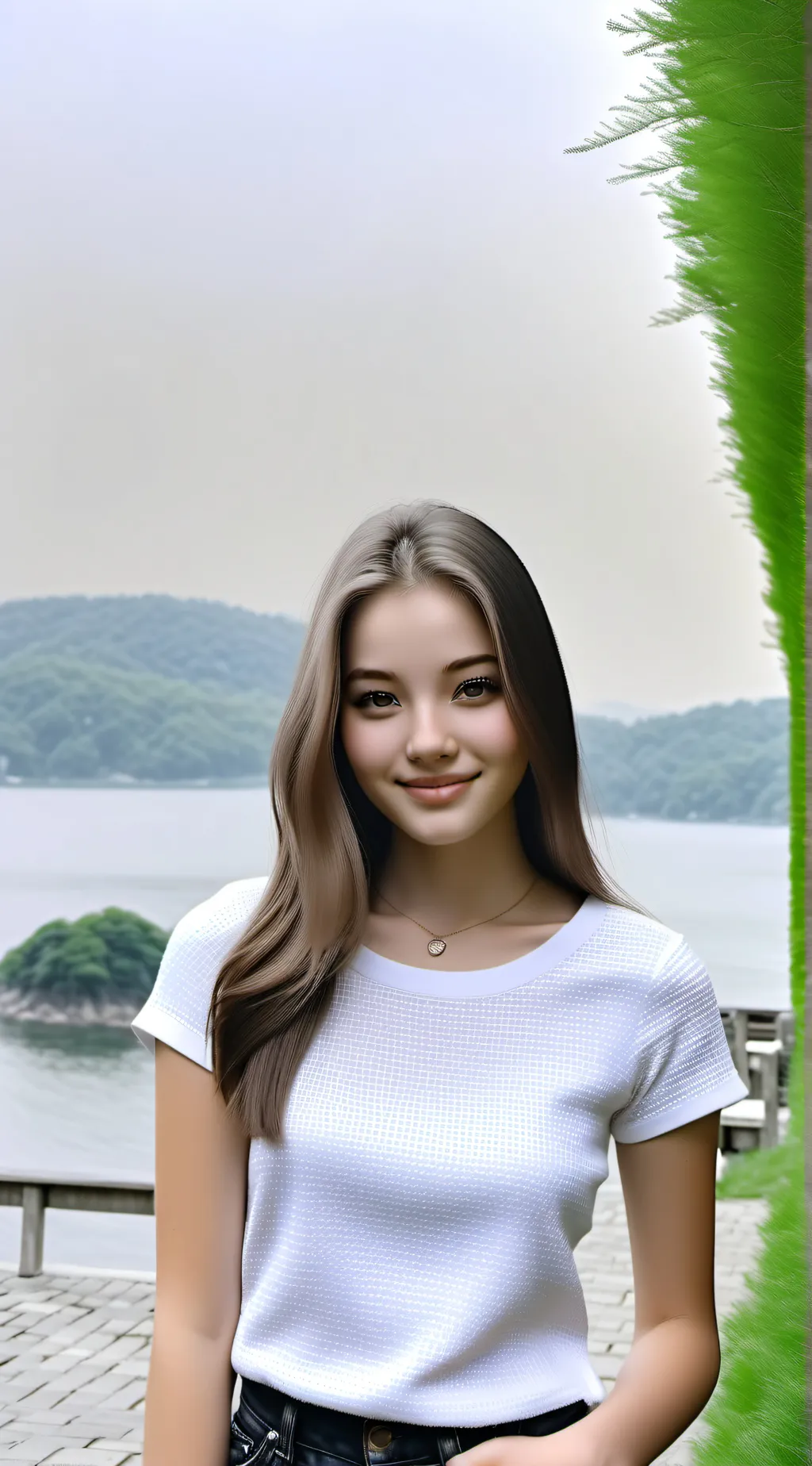 ai character: Yuki background