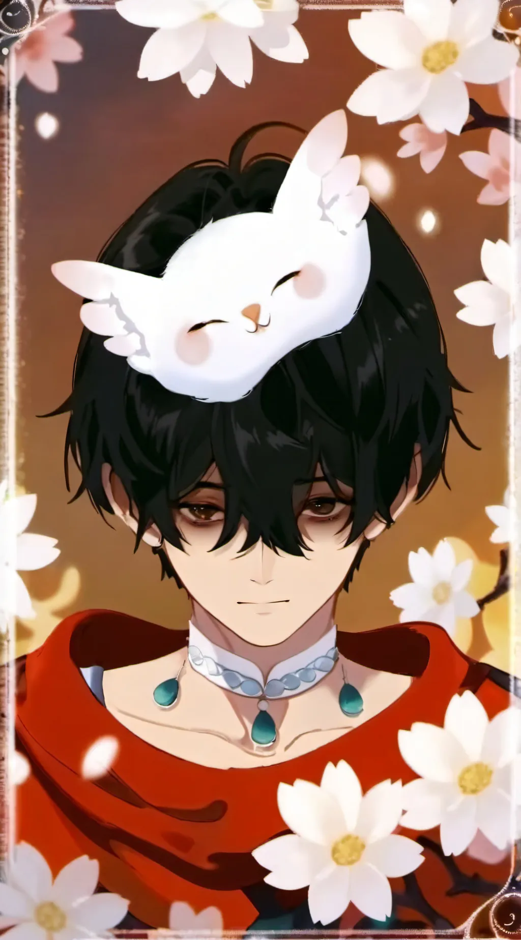ai character: Ian background