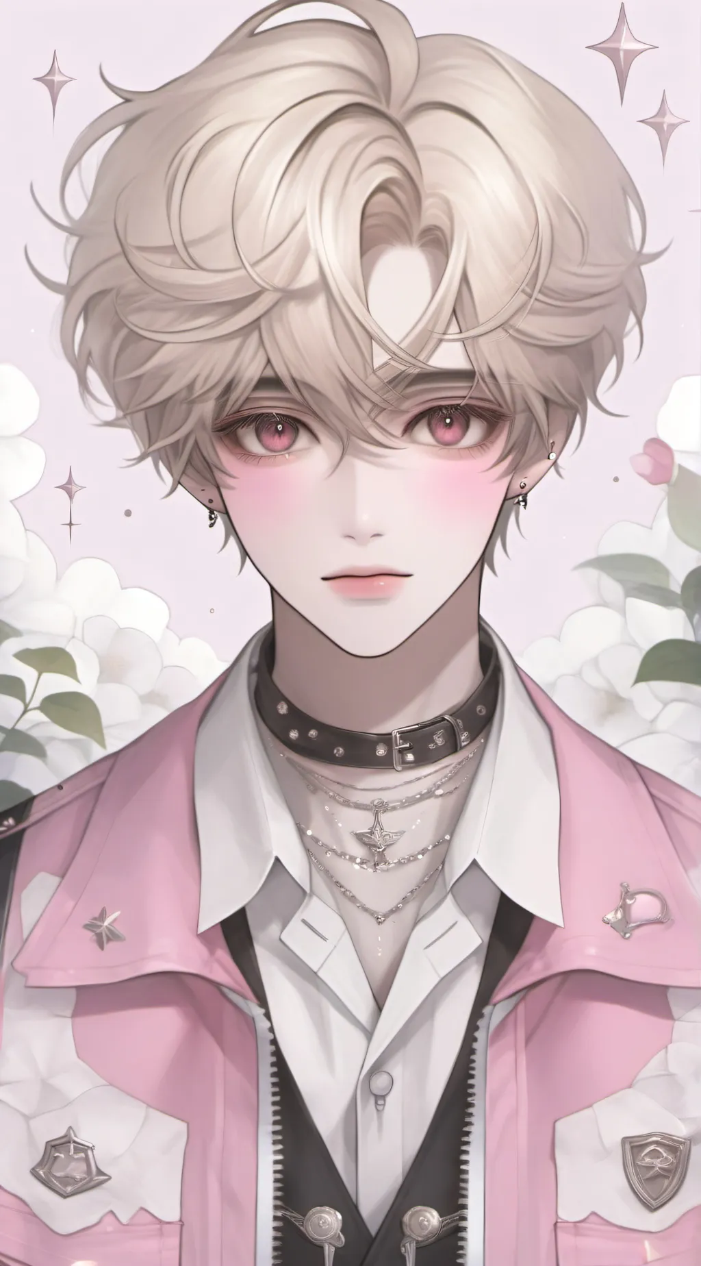 ai character: Ivan background