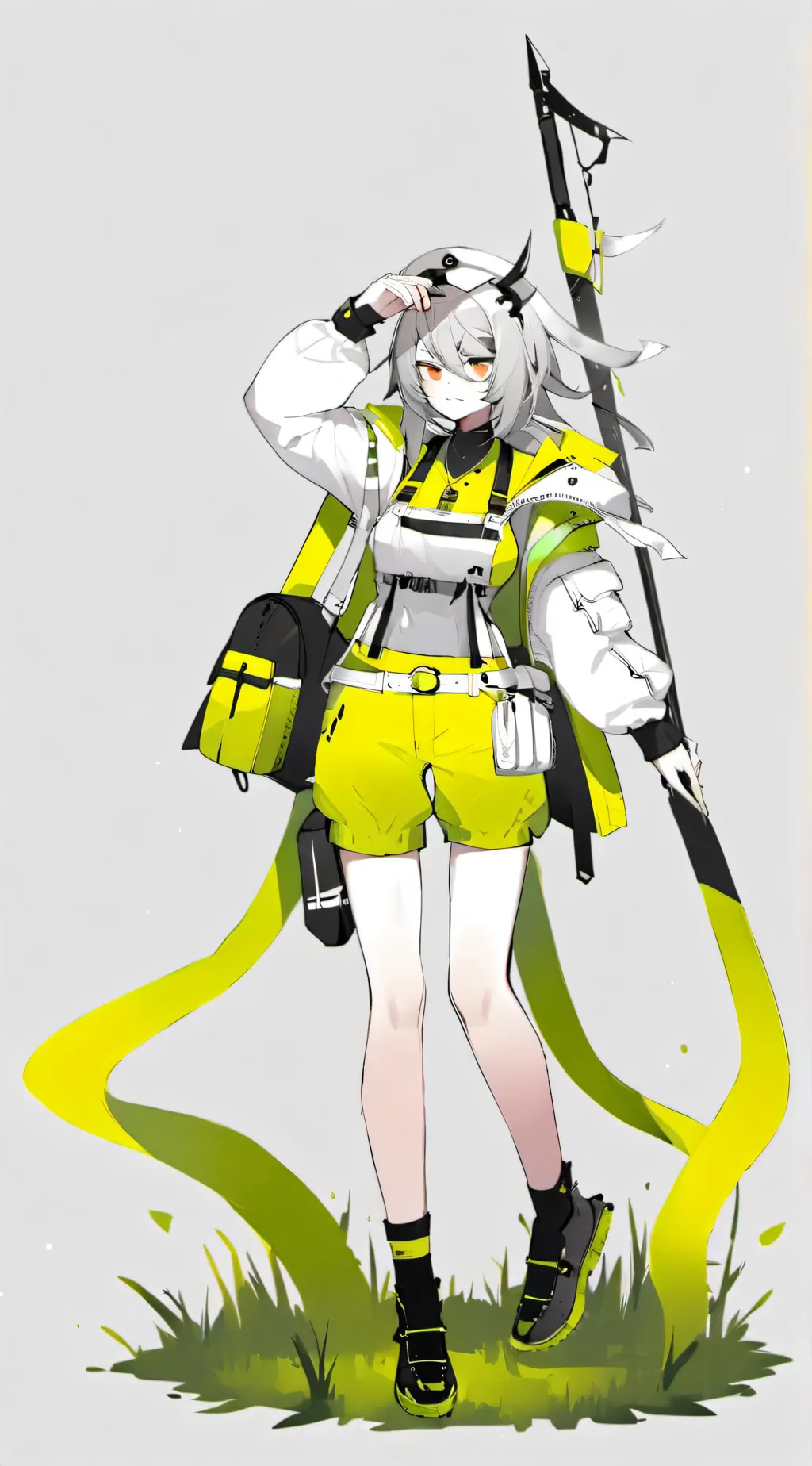 ai character: Mha but defend you background