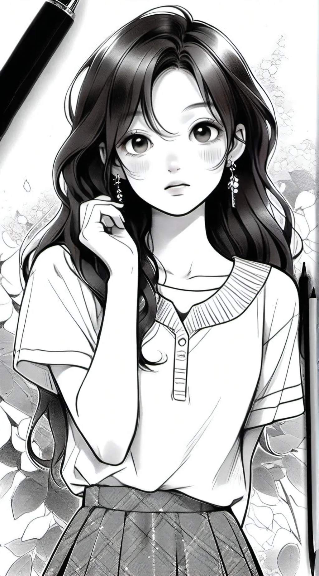 ai character: limar background