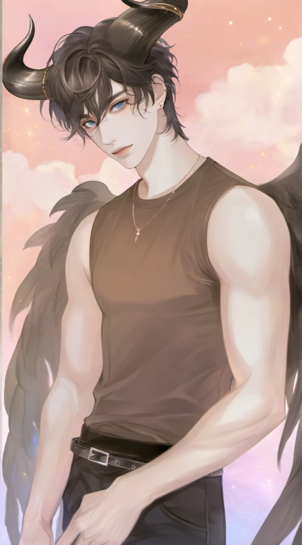 ai character: Jax background