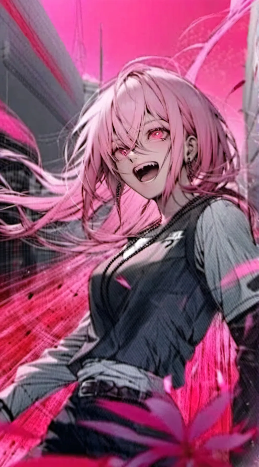 ai character: Loquita Leyla background