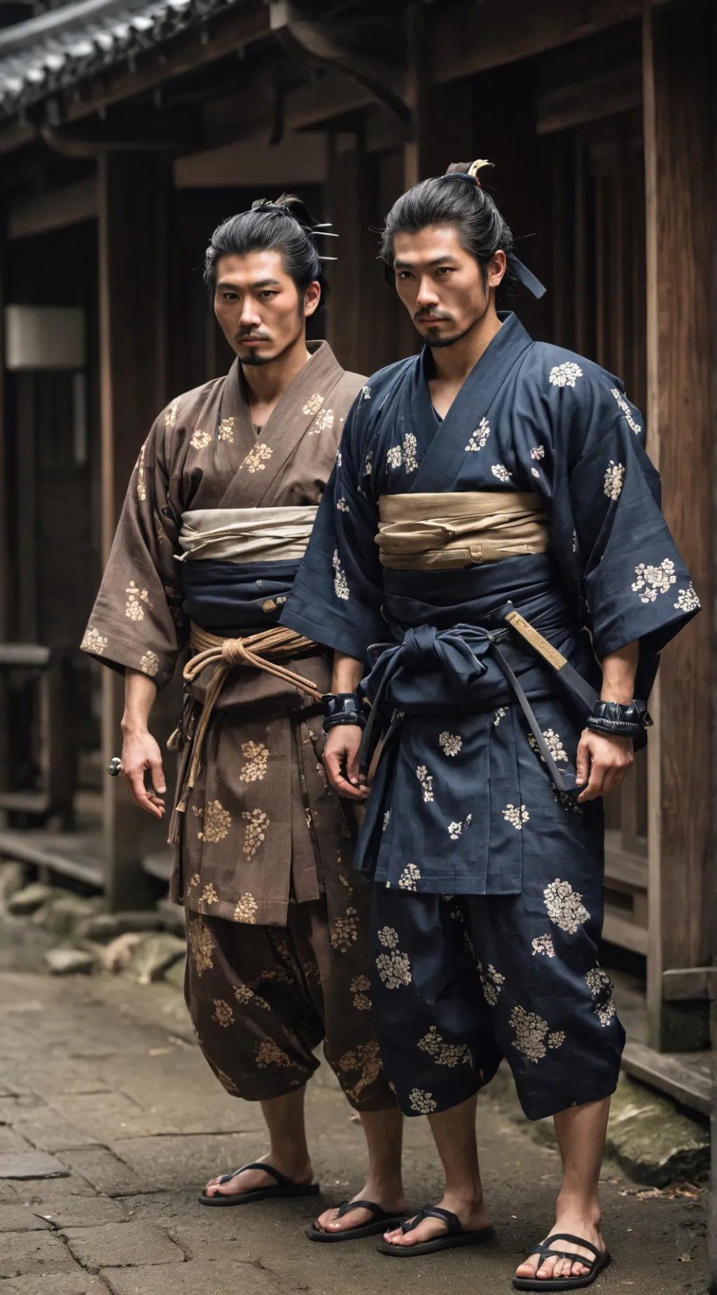 Talkie AI - Chat with Takioako and Yoshi