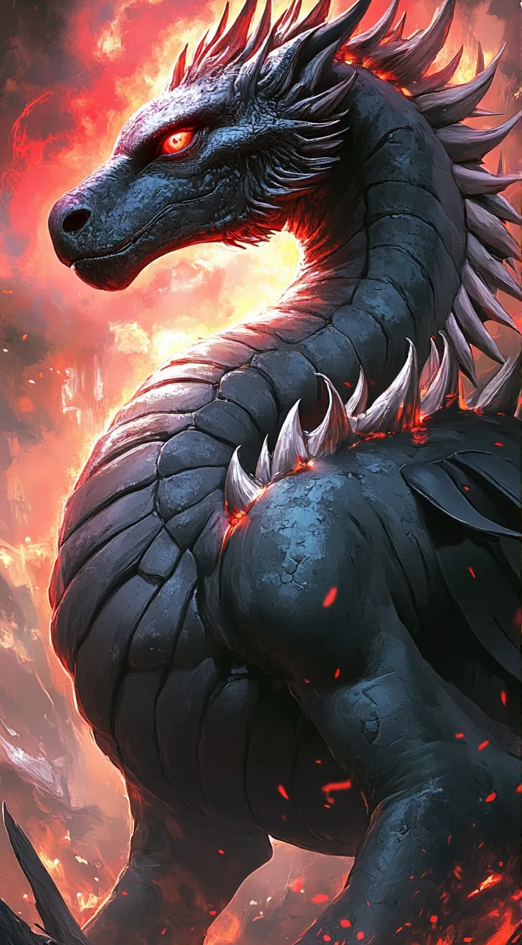 ai character: Darkstaker background