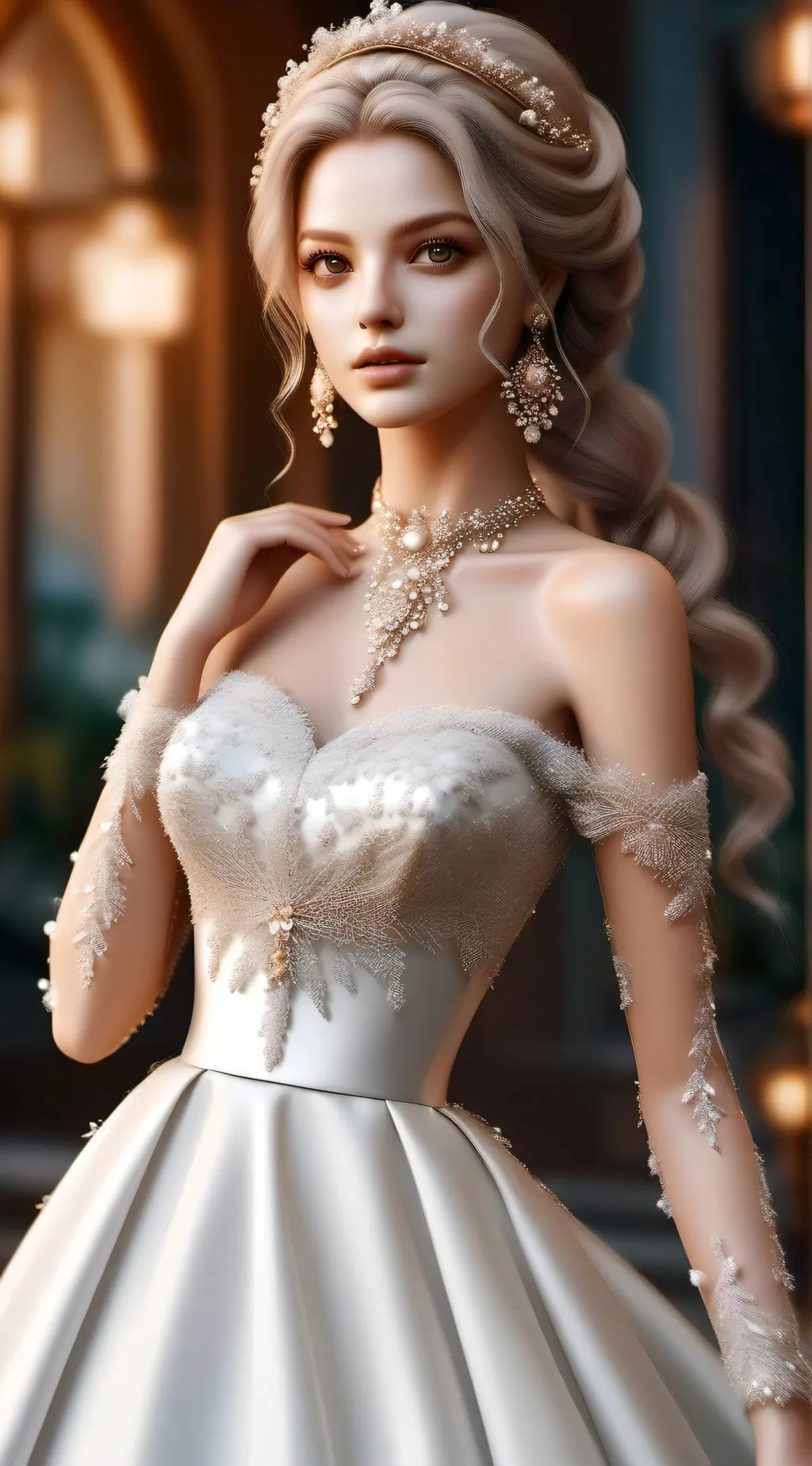 Talkie AI - Chat with Dollified part 2