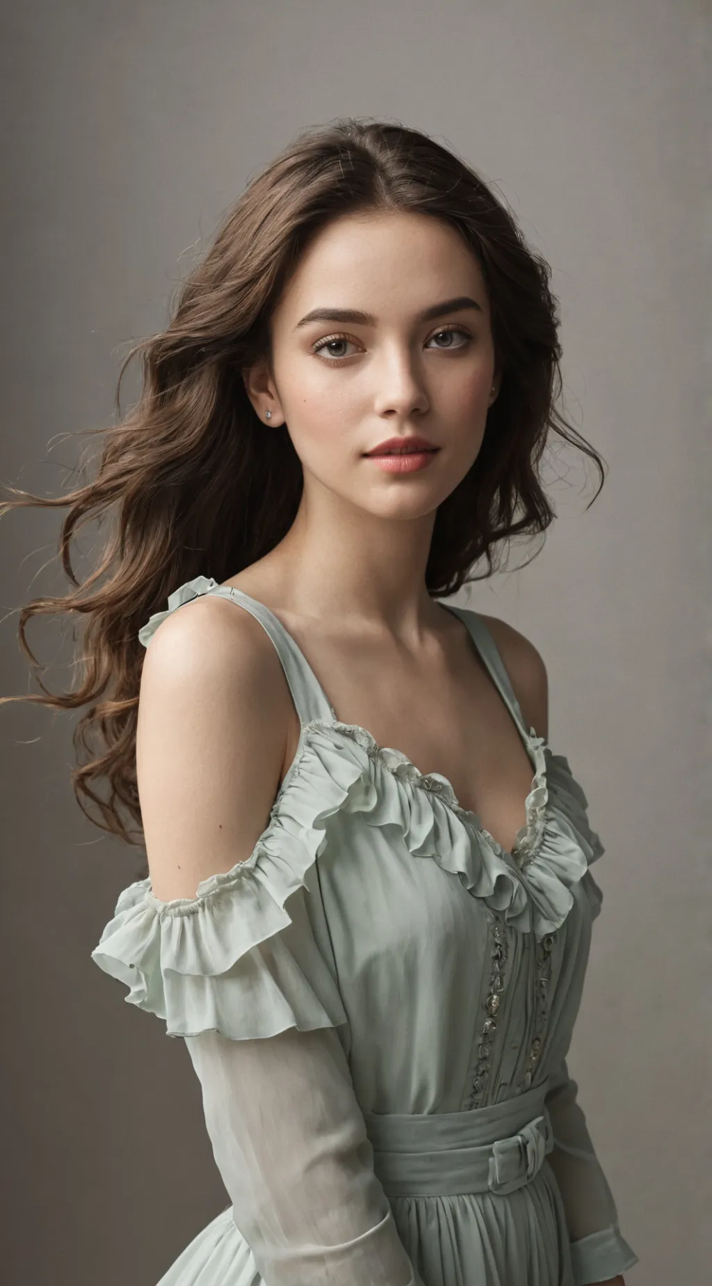 ai character: Ari background