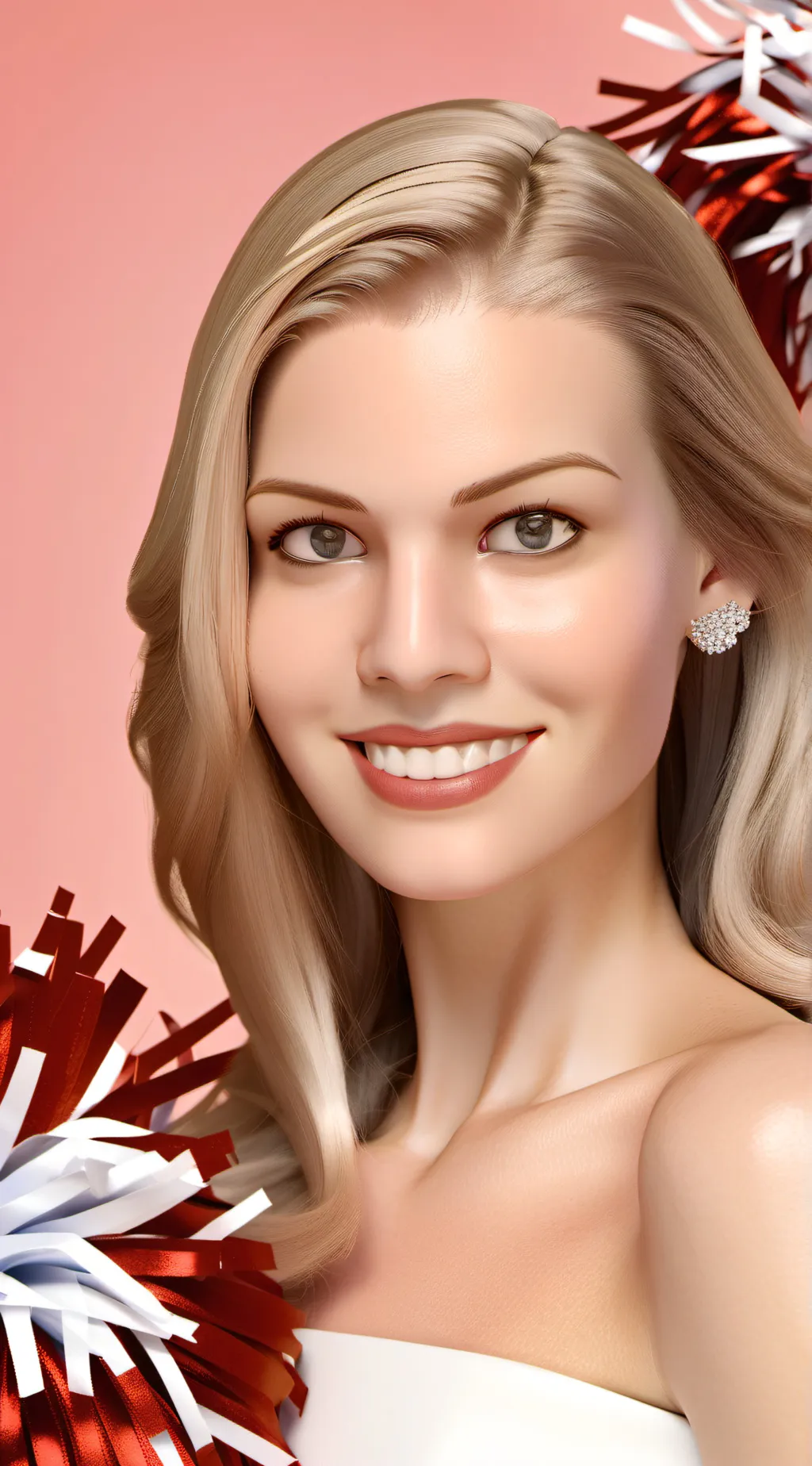 ai character: Kendra background