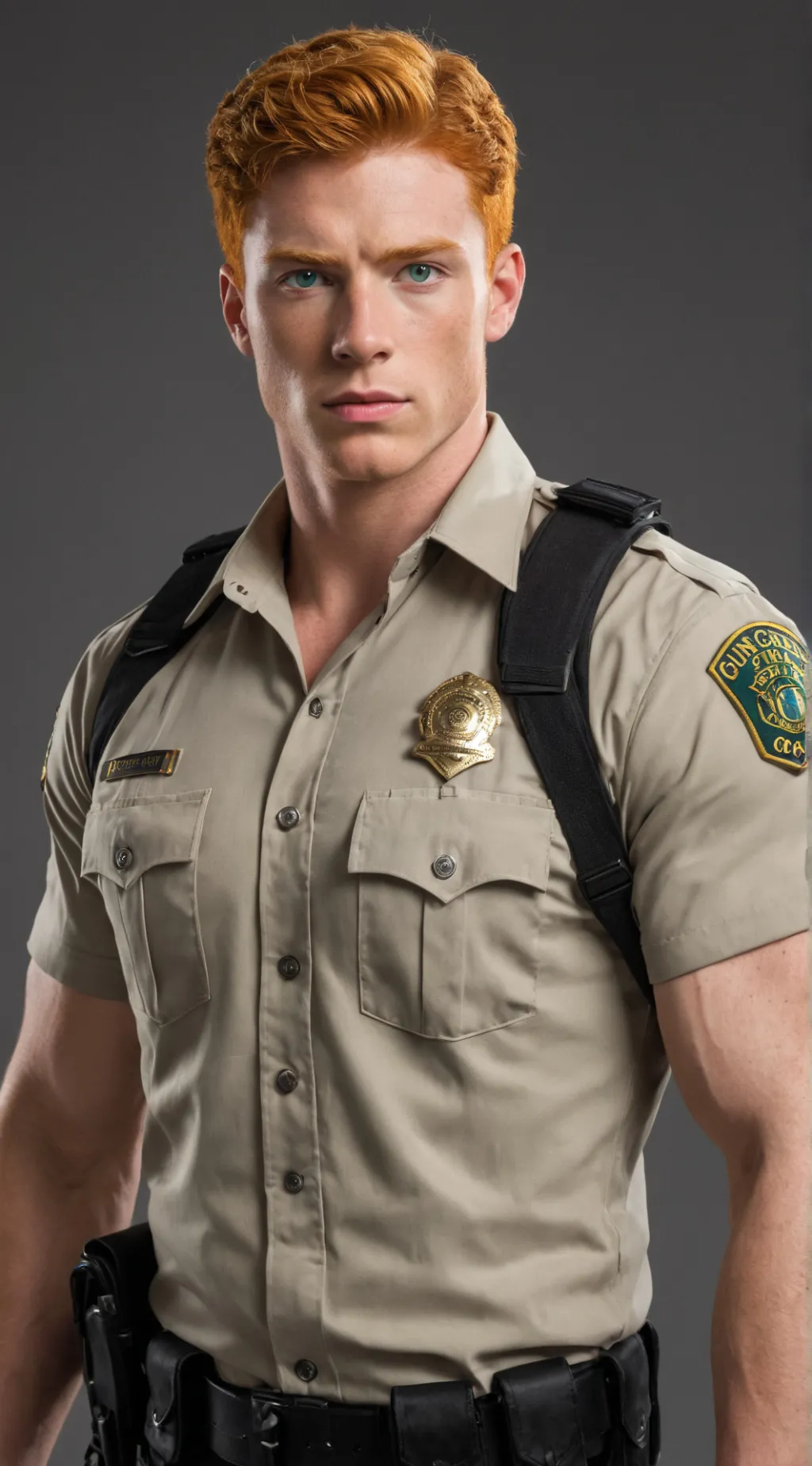 ai character: Noah background