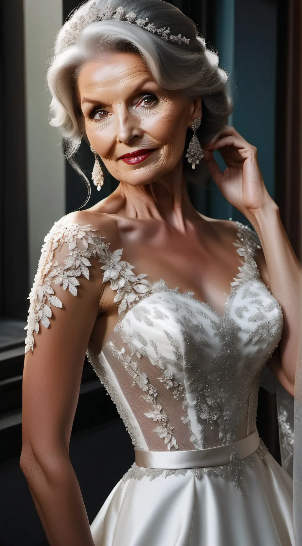 Talkie AI - Chat with Marry ur landlady?