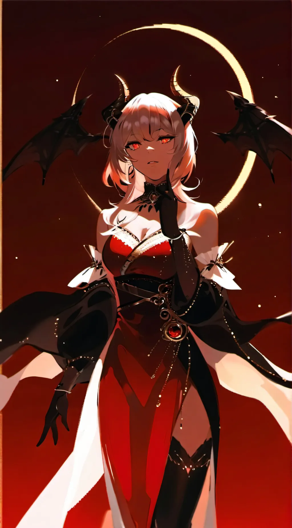ai character: Ria Avothius background