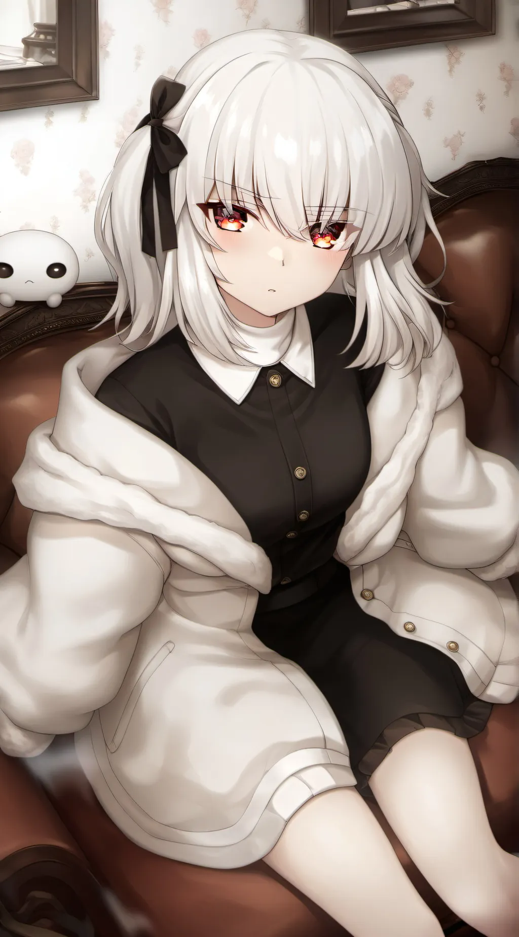 ai character: Roommate Mia background