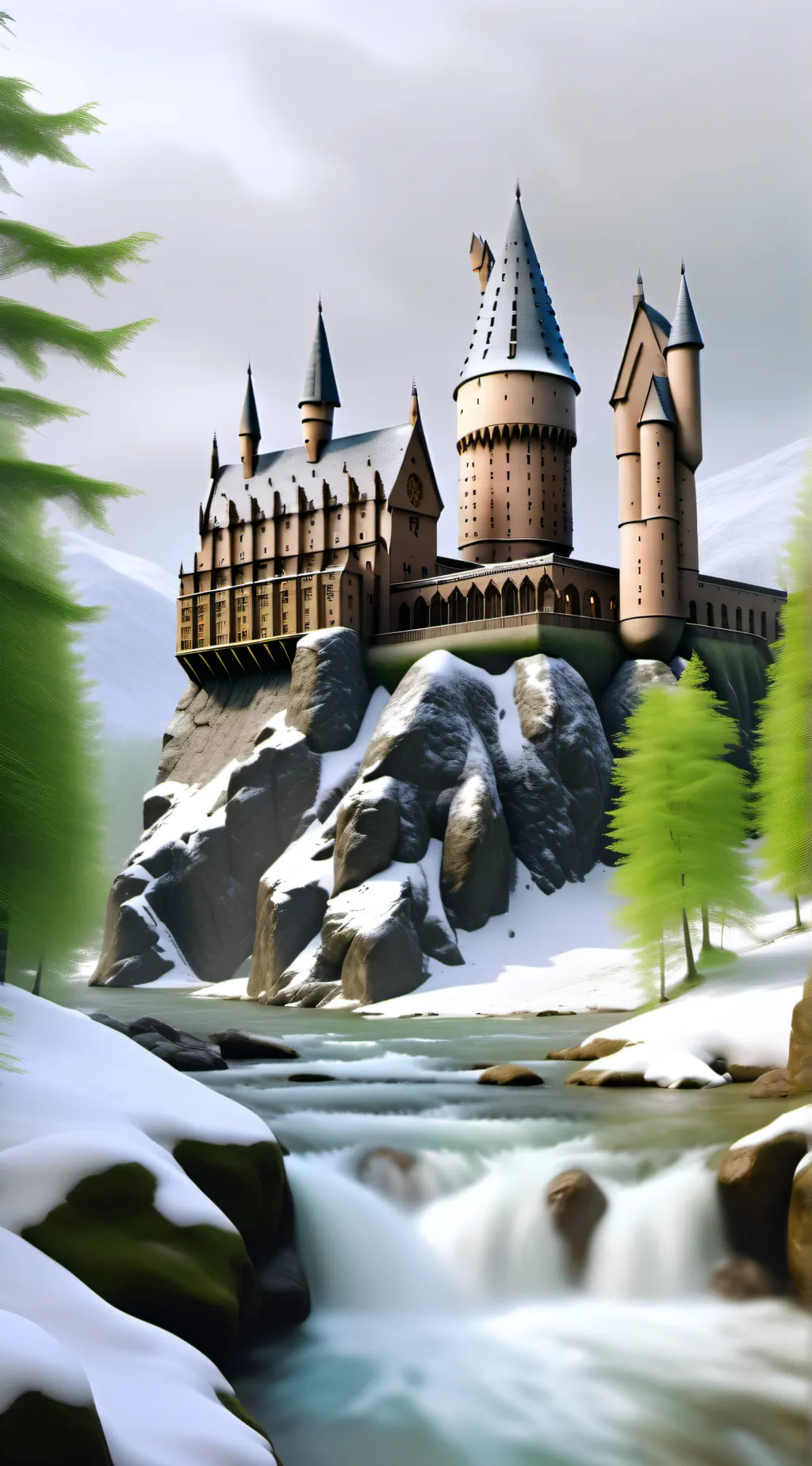 ai character: Attack  background