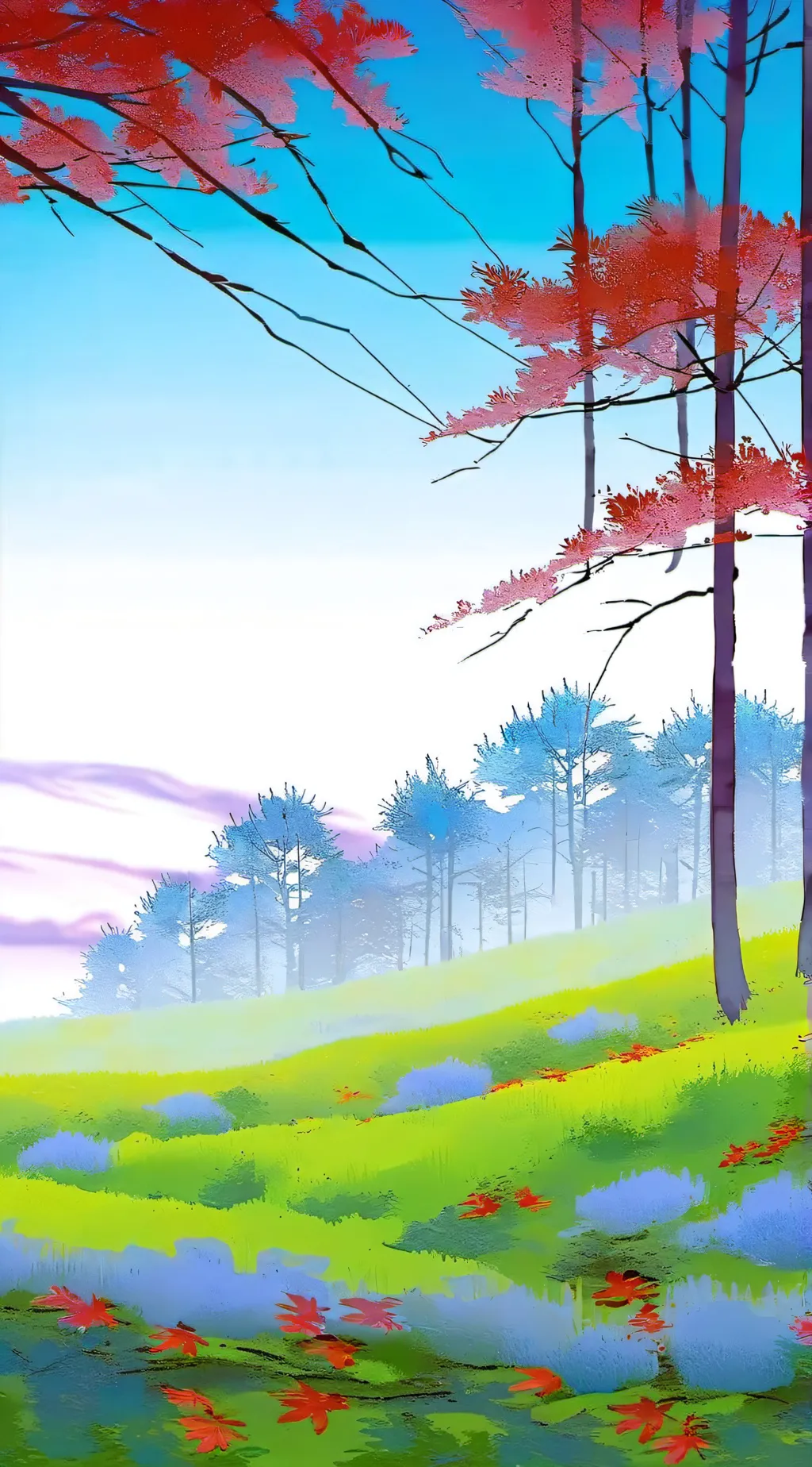 ai character: Countryhumans 84 background