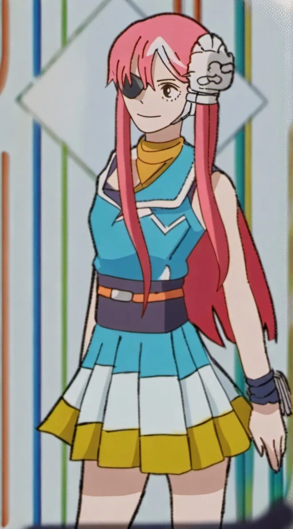 ai character: Uta version 3.0 background