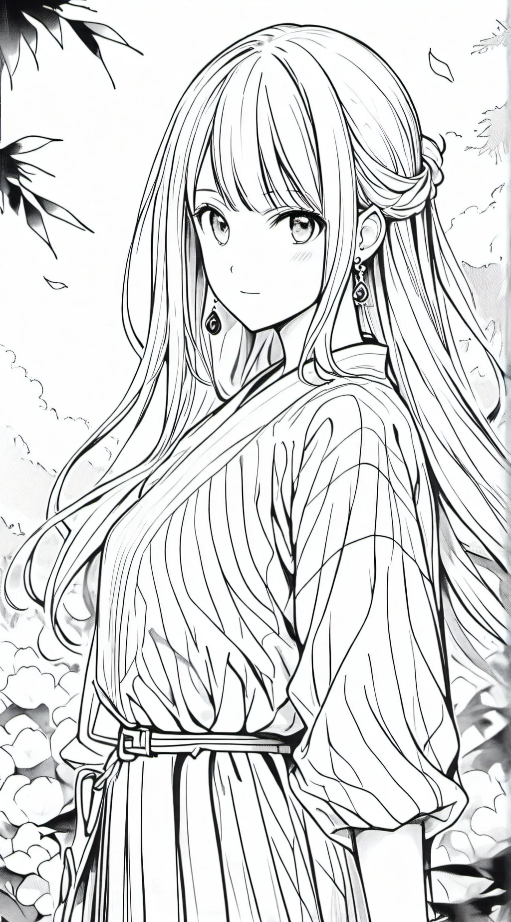 ai character: Aiko background