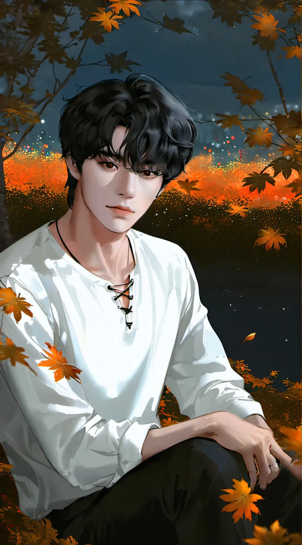 Talkie AI - Chat with taehyung 