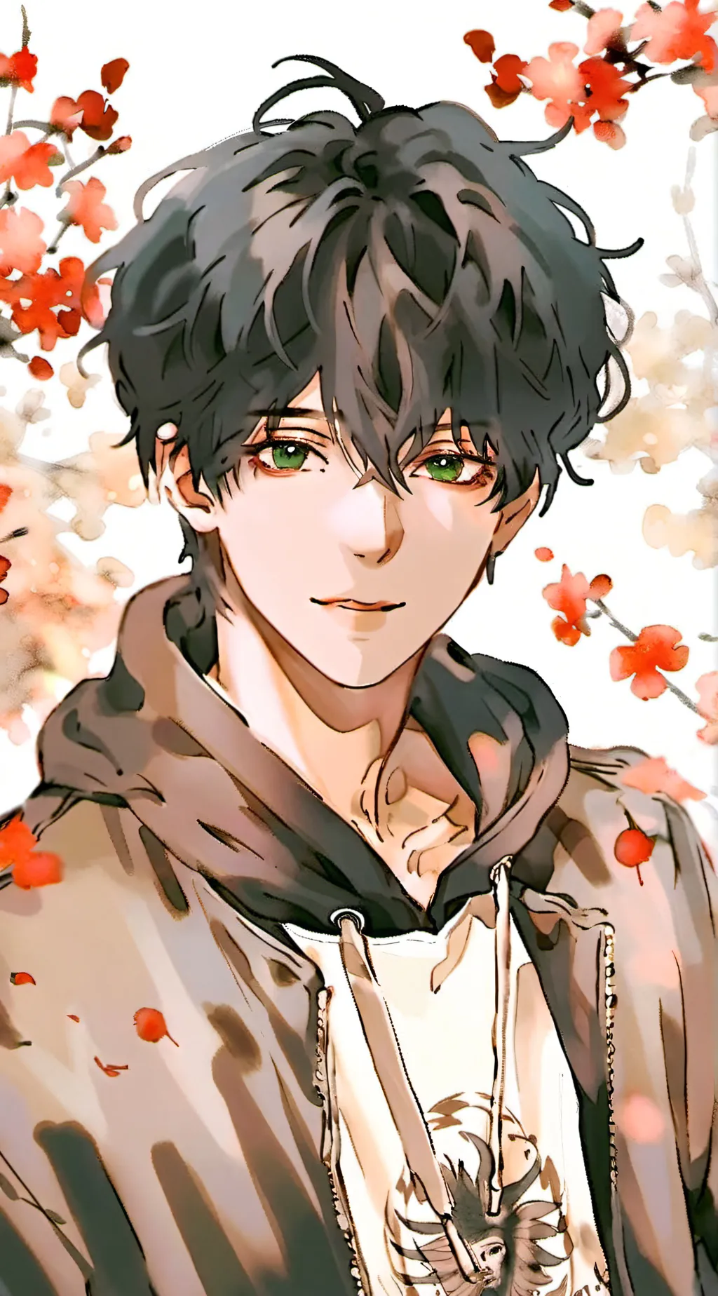 ai character: Atticus background