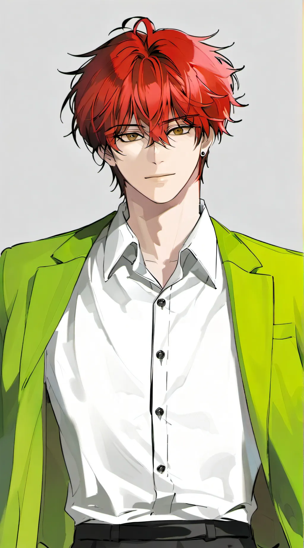 ai character: Xavier background