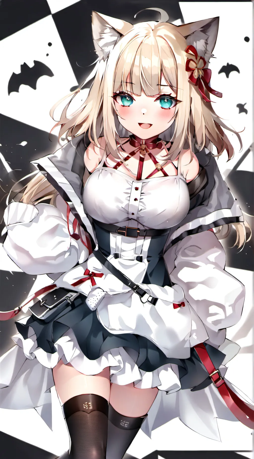 ai character: idk background