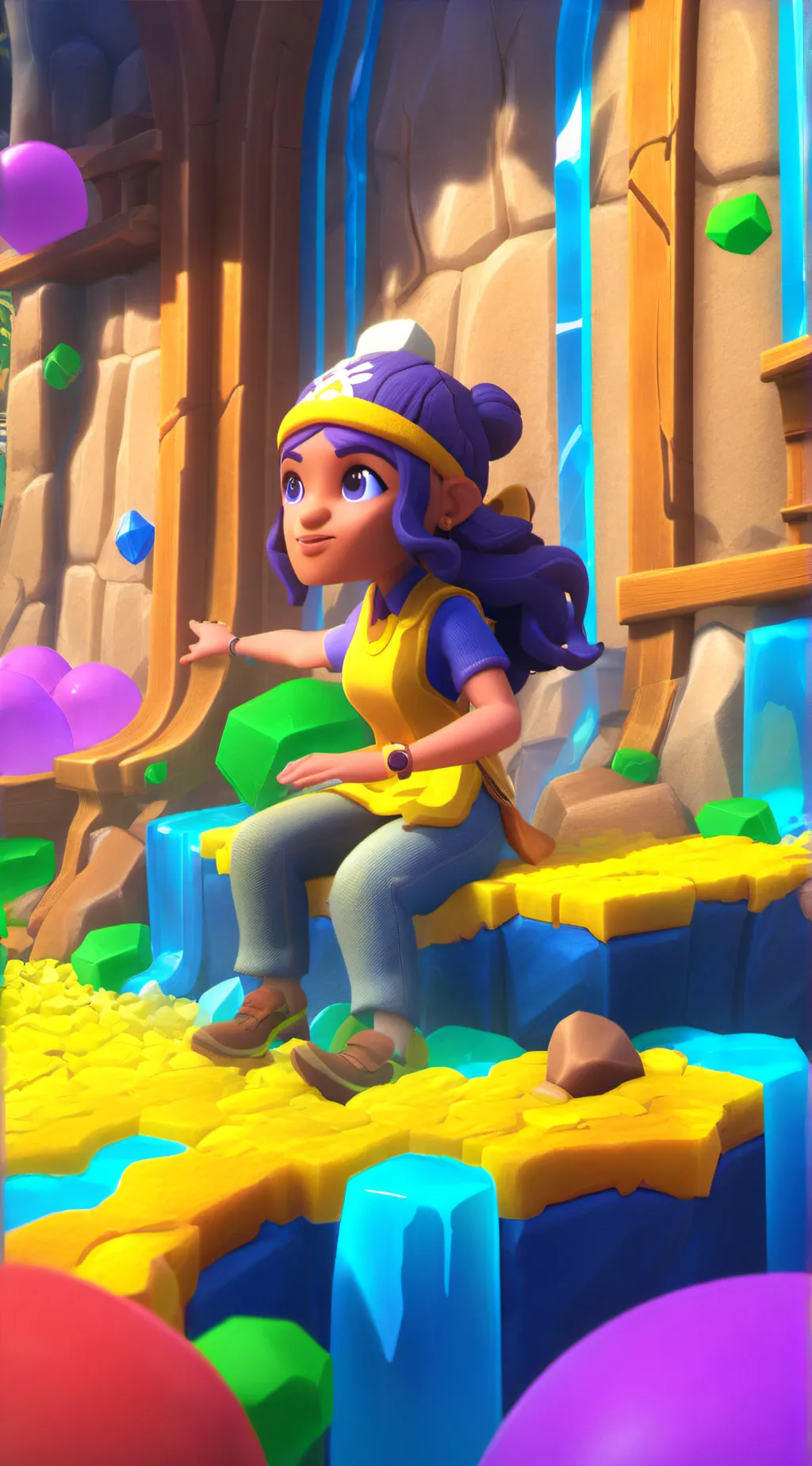 ai character: СИК(д) background