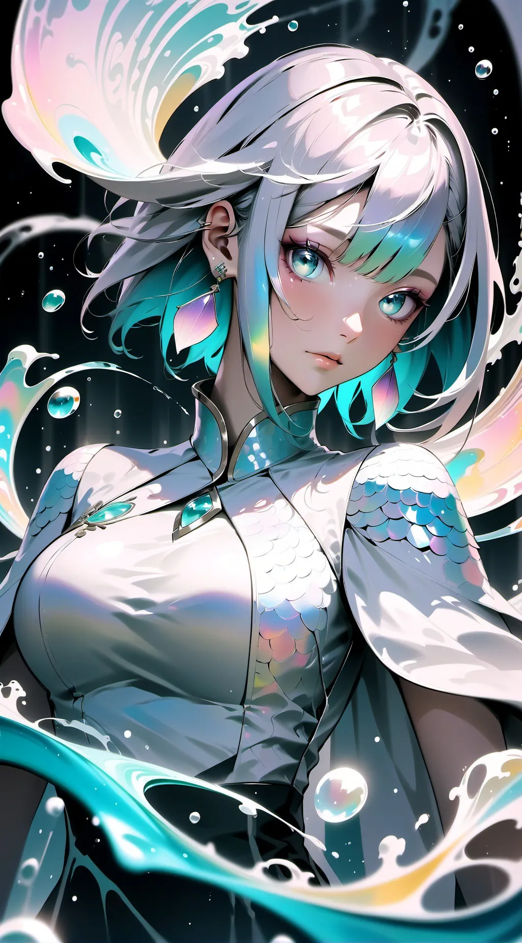 ai character: Leeta background