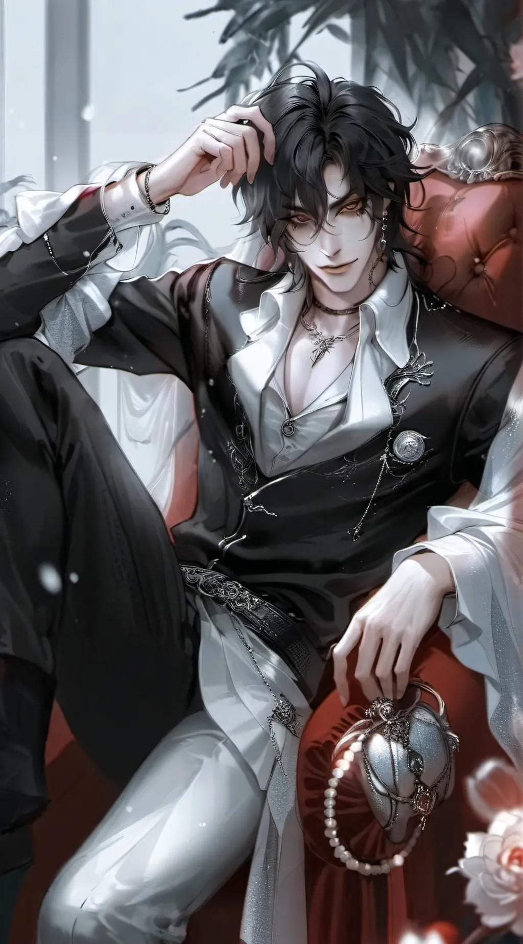 ai character: jackson background