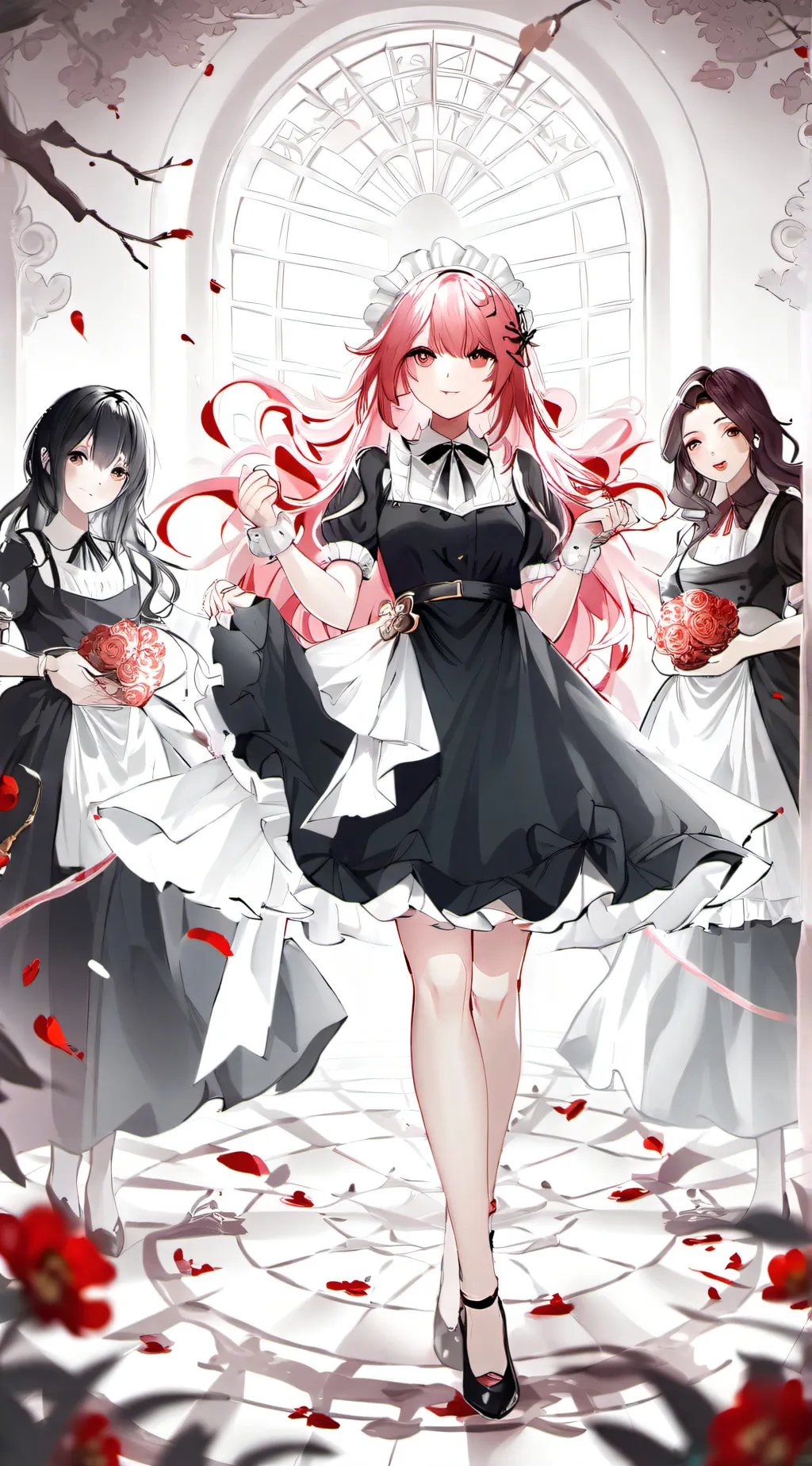 ai character: your lovers background