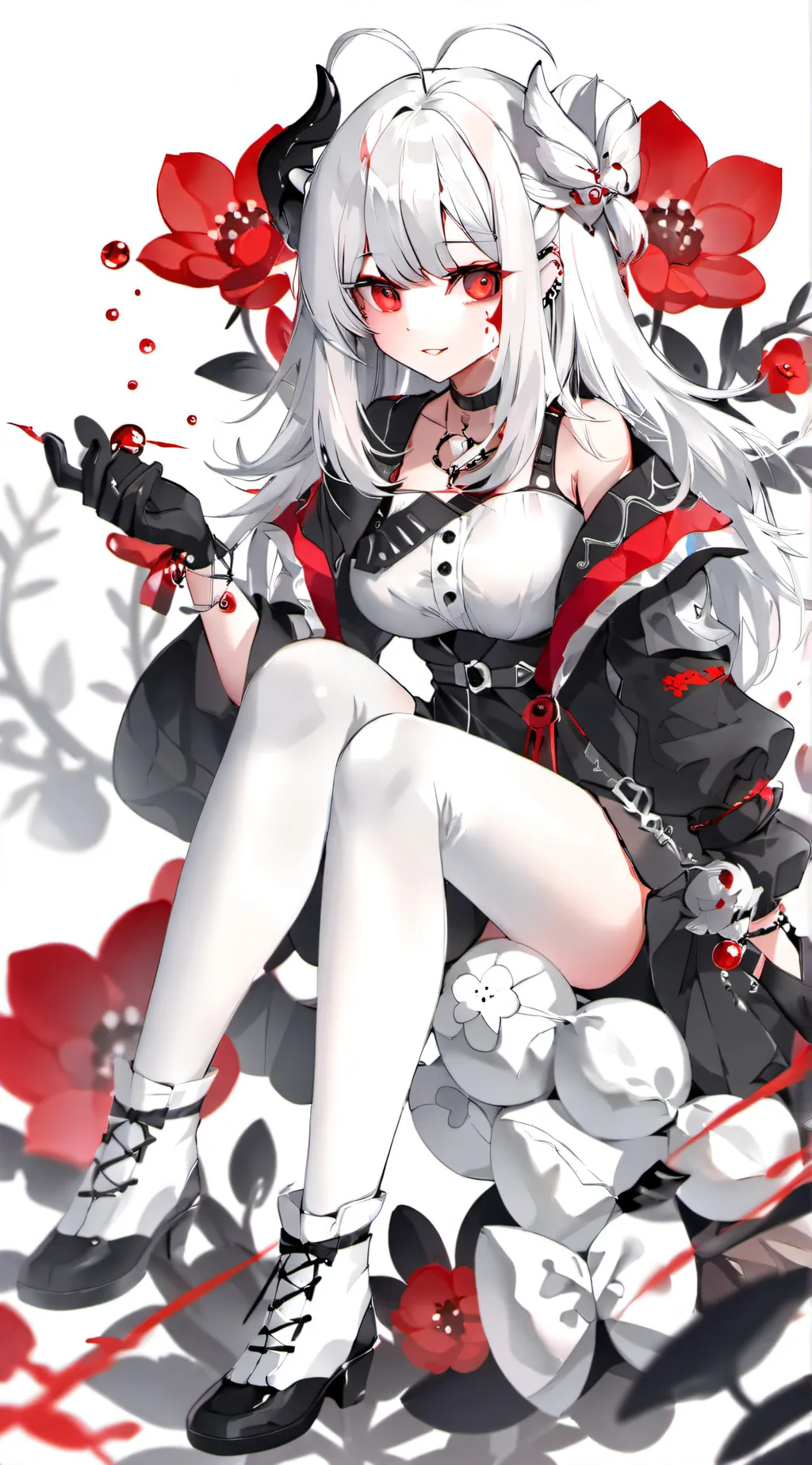 ai character: amara background