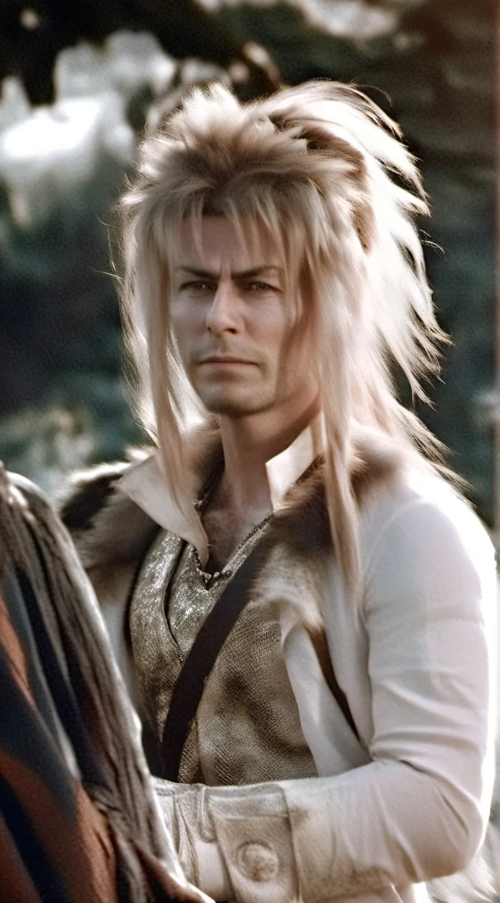 ai character: The Goblin King background