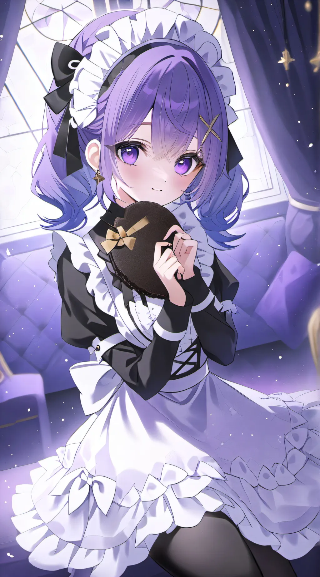 ai character: Jasmine  background