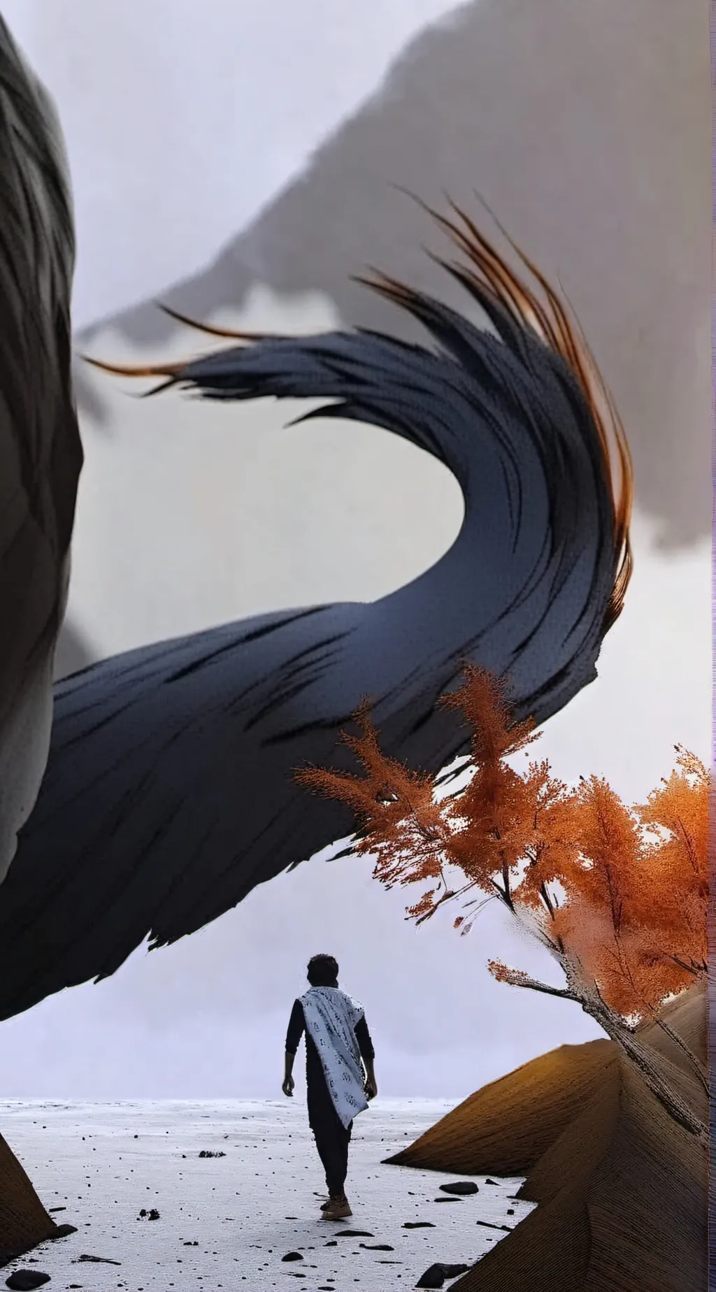 ai character: Vent area <3 background