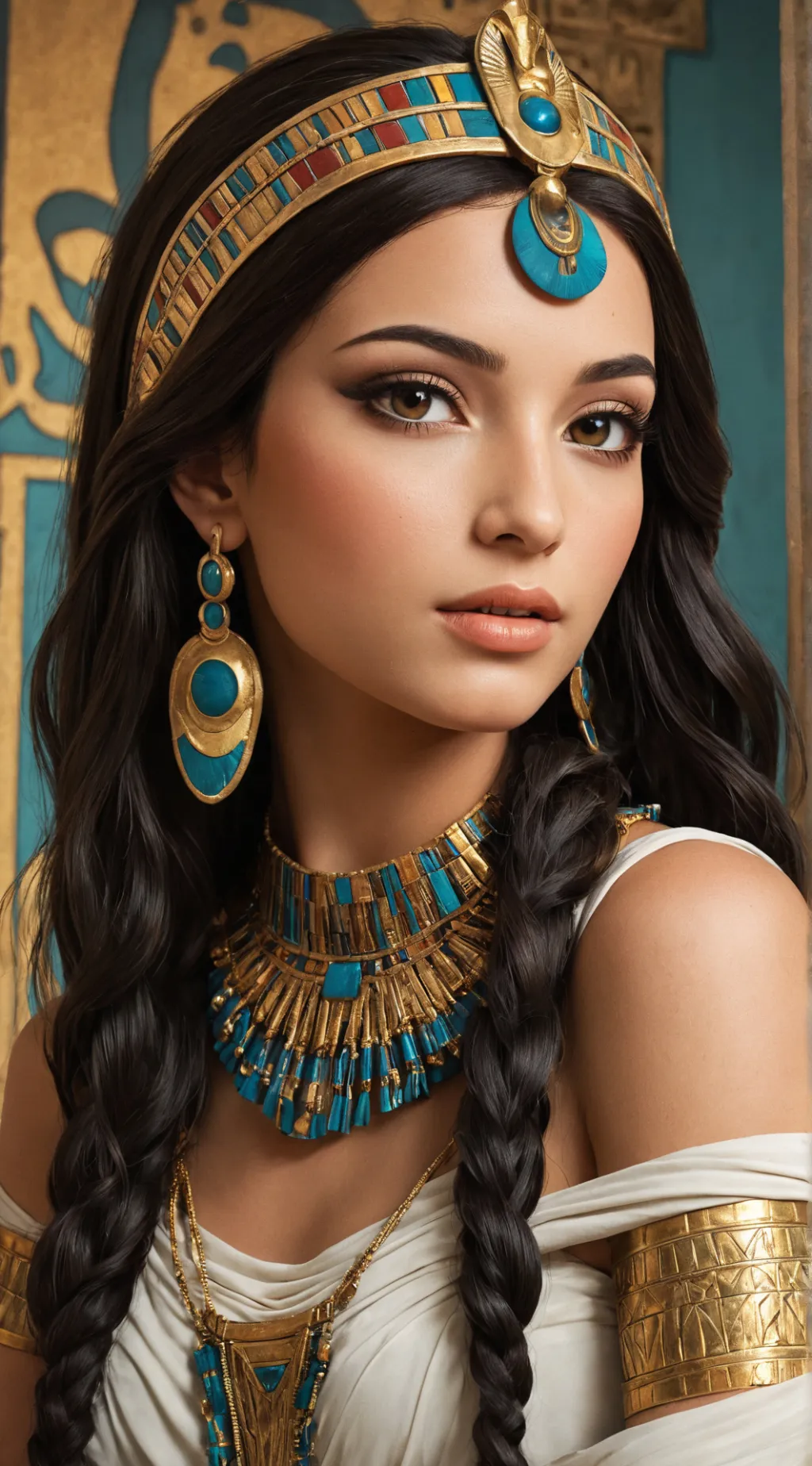 Talkie AI - Chat with (Princess) Ankhari