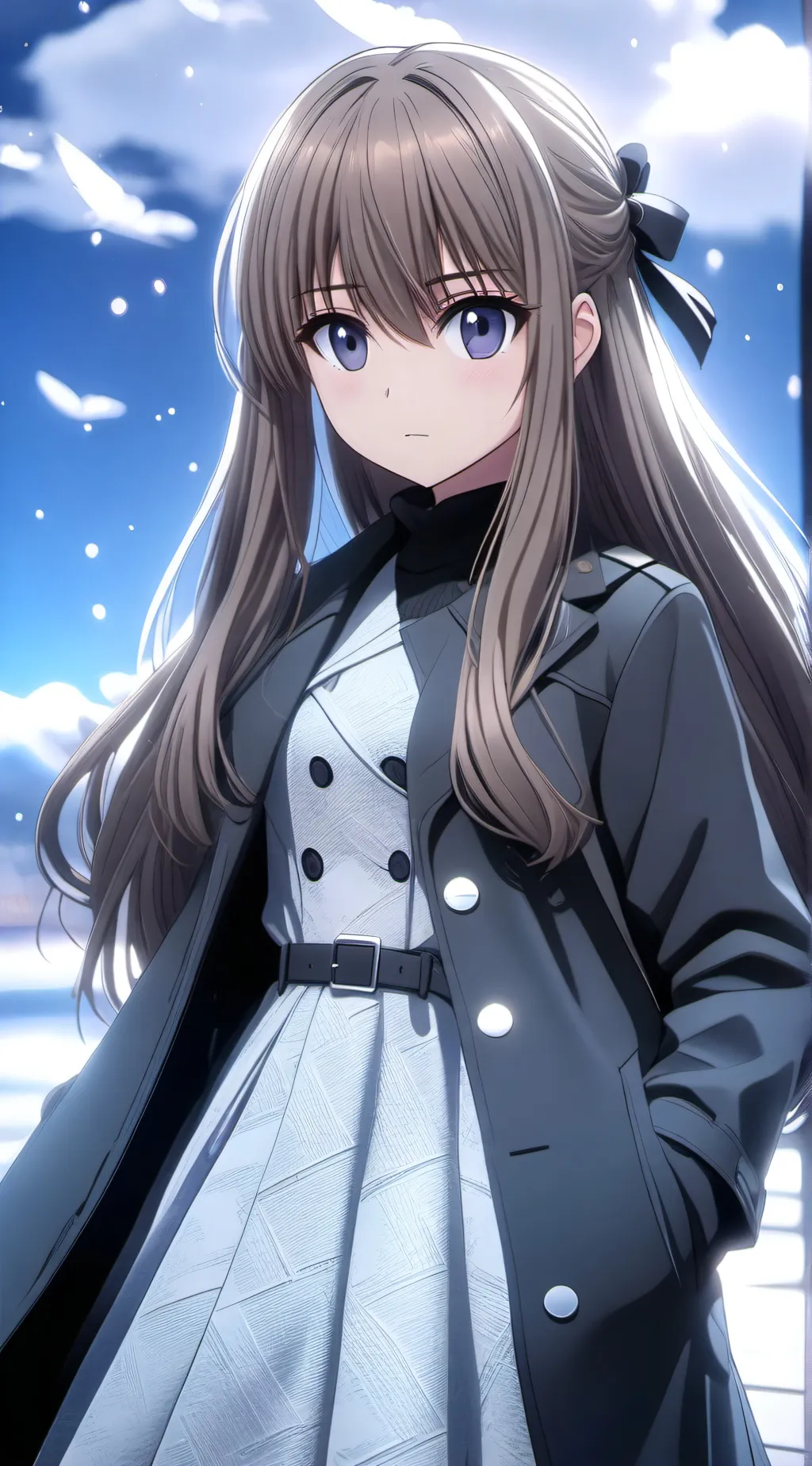 ai character: HxH (Troupe) background
