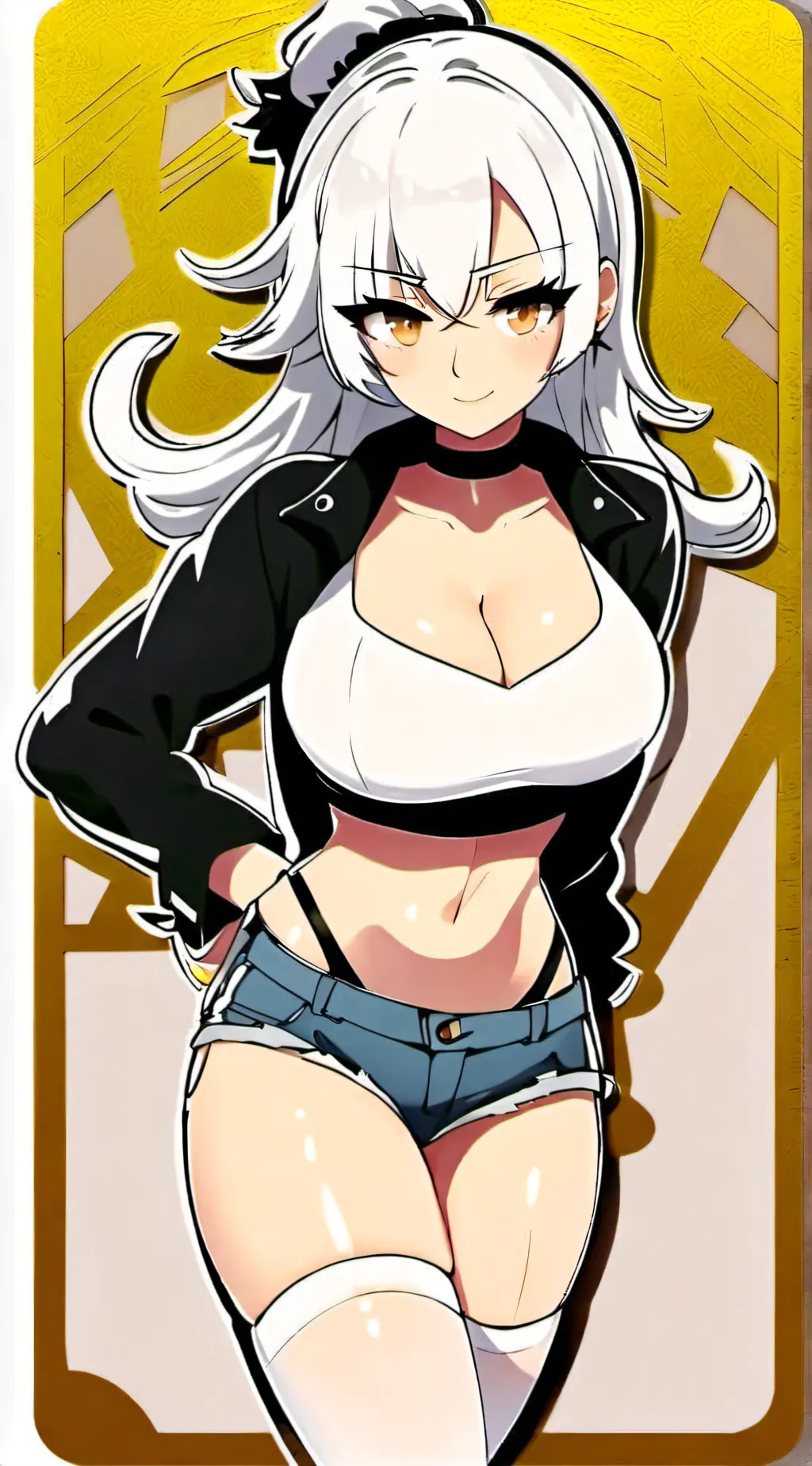 ai character: Willow background