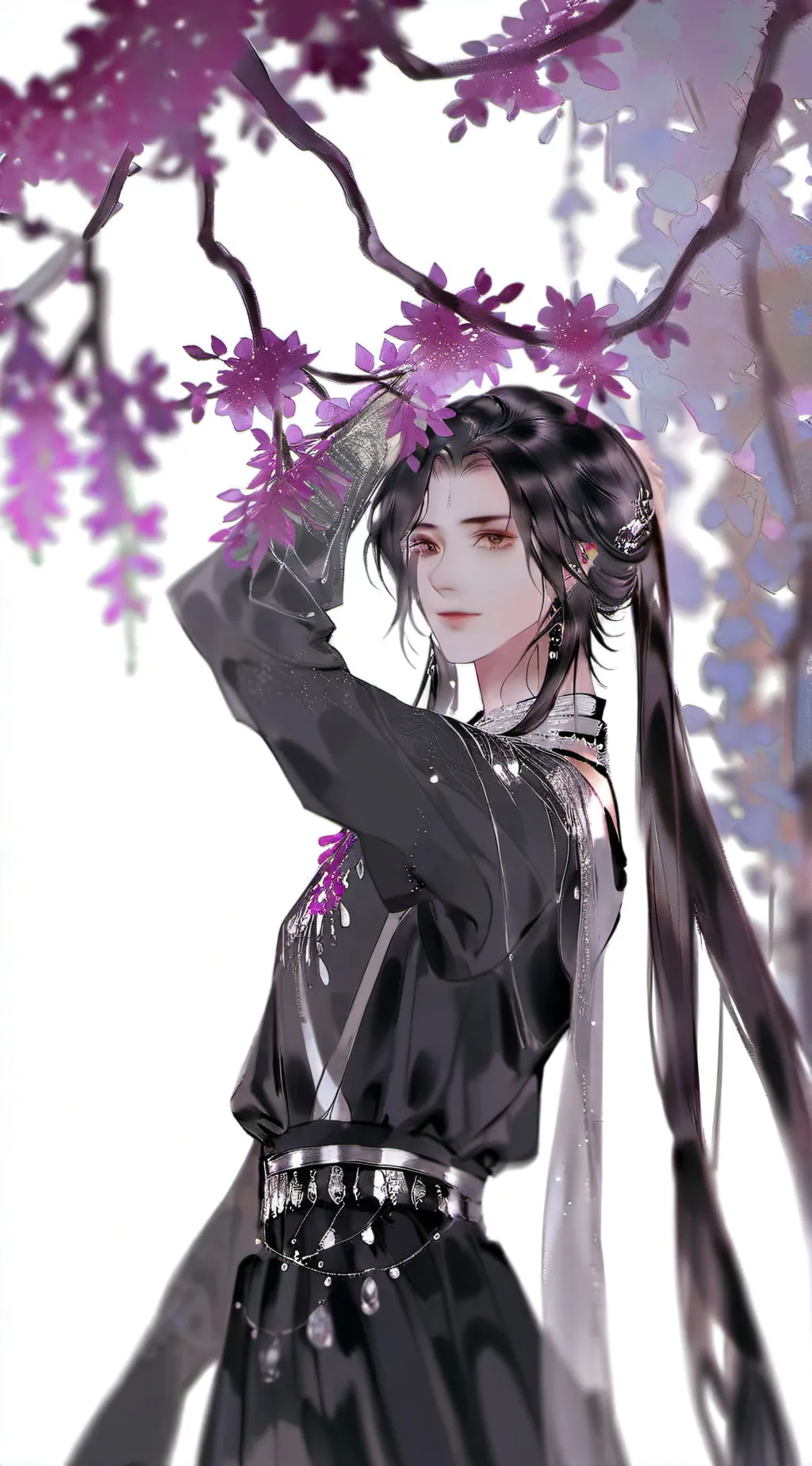 ai character: Sylvia background