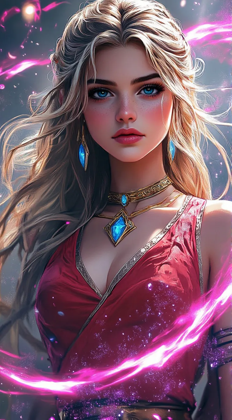 ai character: demon slayer  background