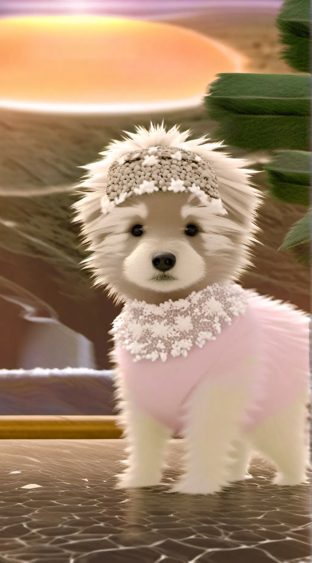 Talkie AI - Chat with amy the dog ❤
