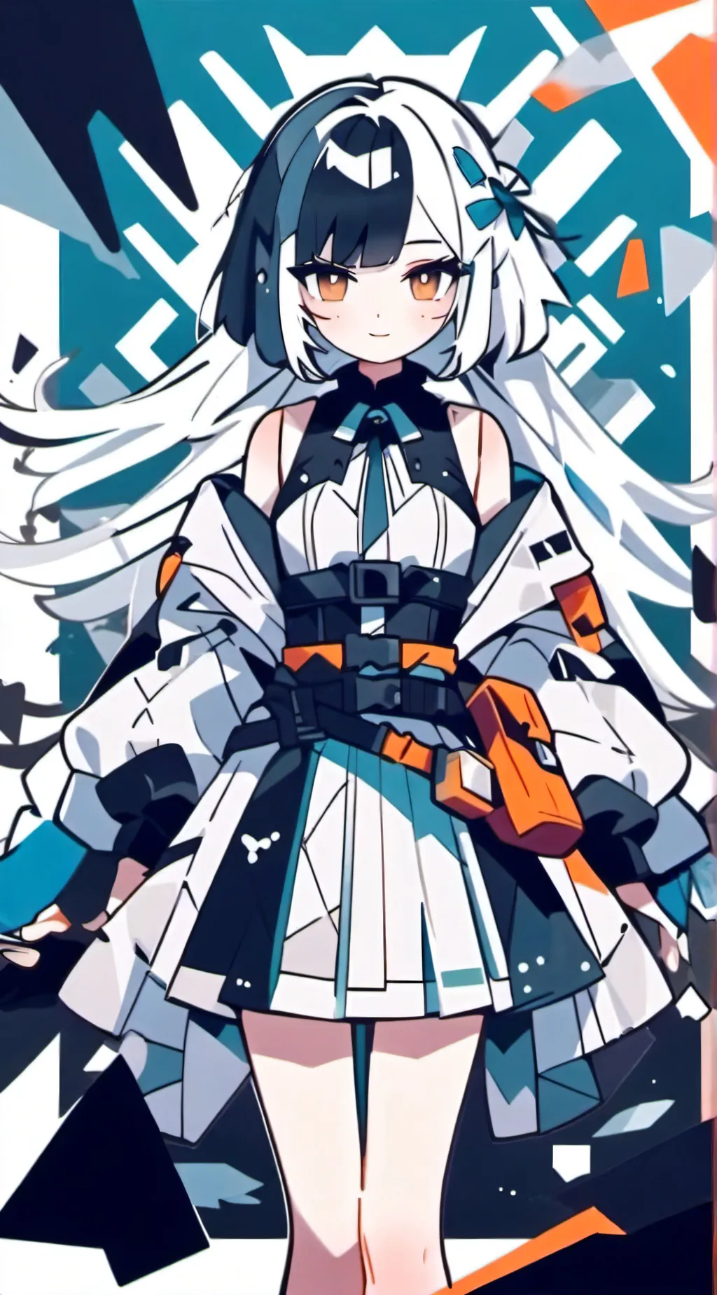ai character: Susy FPE background