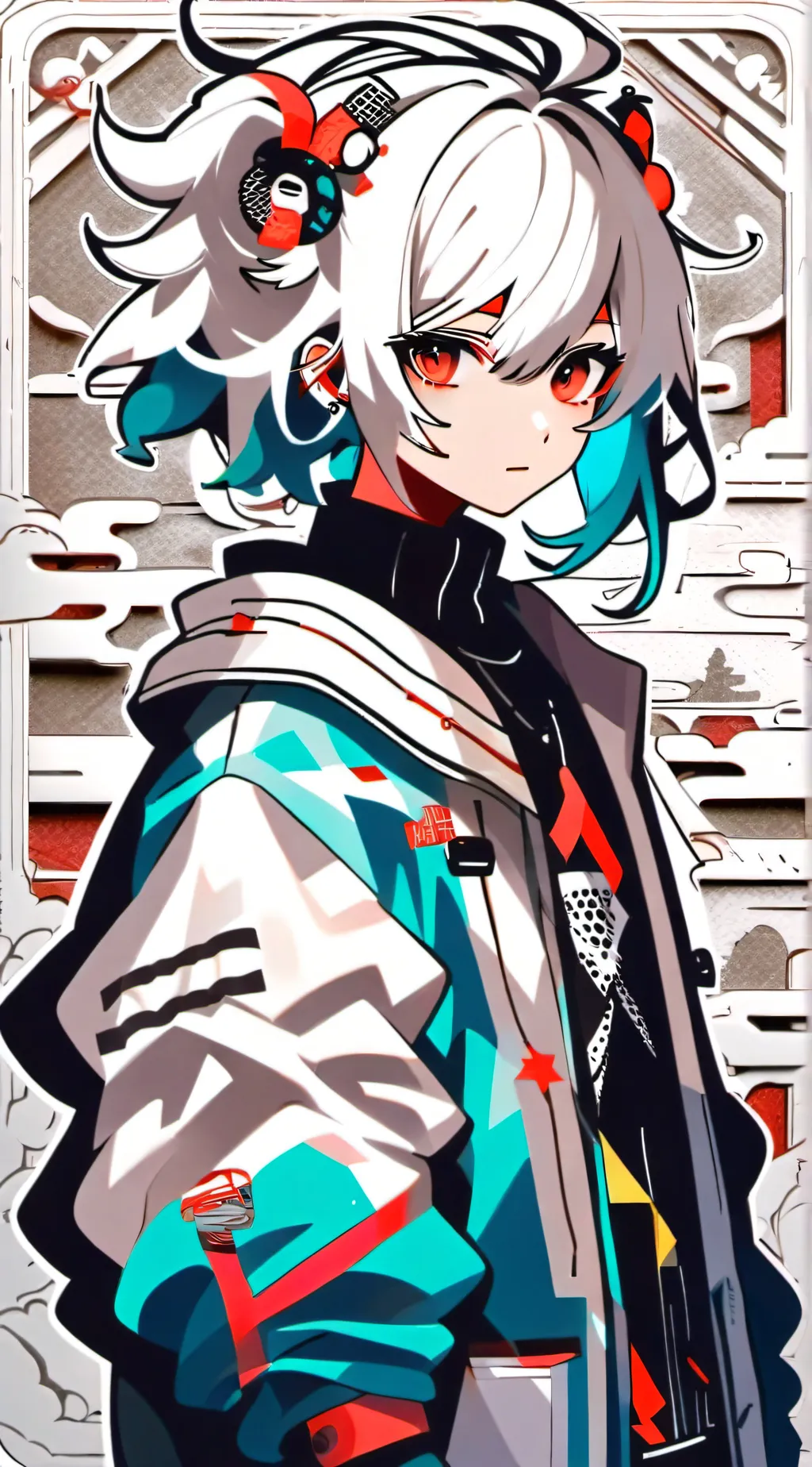 ai character: 𝕄ℍ𝔸  background