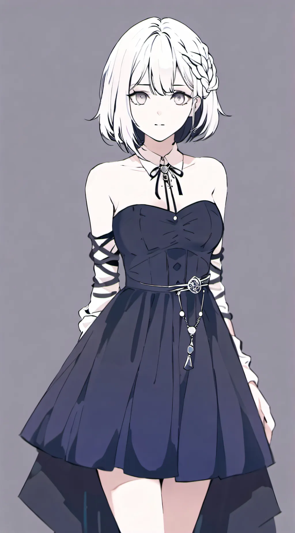 ai character: Emi background